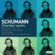 Schumann : Chamber Works 5 CD