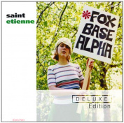 Saint Etienne Foxbase Alpha (deluxe) 2 CD