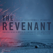 Ryuichi Sakamoto The Revenant Original Soundtrack 2 LP