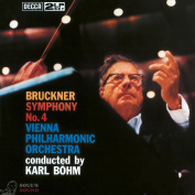 Karl Böhm Bruckner: Symphony No.4 2 LP