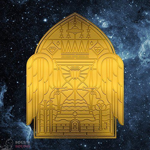 ST. PAUL & THE BROKEN BONES - SEA OF NOISE LP