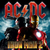 AC/DC Iron Man 2 2 LP