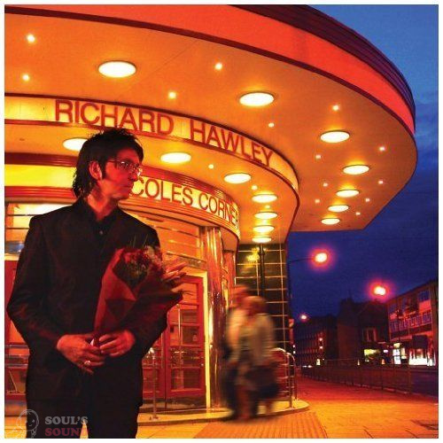RICHARD HAWLEY - COLES CORNER CD