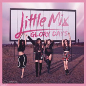 Little Mix Glory Days LP Neon Pink