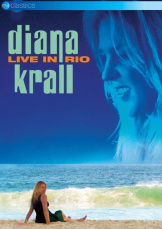 Diana Krall Live in Rio DVD