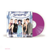 Steps Buzz LP Neon Violet Limited