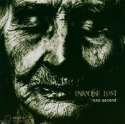 PARADISE LOST - ONE SECOND CD