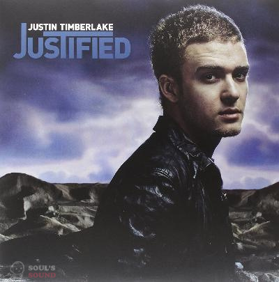 Justin Timberlake Justified 2 LP