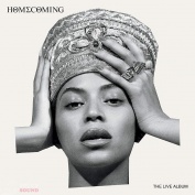 Beyonce Homecoming: The Live Album 4 LP Box Set