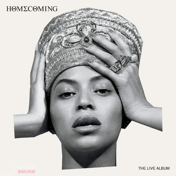 Beyonce Homecoming: The Live Album 4 LP Box Set