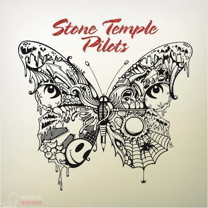 Stone Temple Pilots Stone Temple Pilots (2018) LP