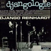 DJANGO REINHARDT - 1947-1949 CD