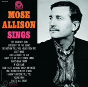 Mose Allison Mose Sings CD