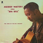 MUDDY WATERS - SINGS BIG BILL BROONZY + 2  BONUS TRACKS LP