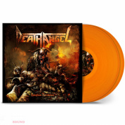 Death Angel Relentless Retribution 2 LP Orange