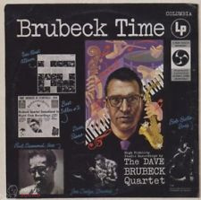 DAVE BRUBECK - BRUBECK TIME CD