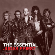 JUDAS PRIEST - THE ESSENTIAL 2CD