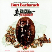 Burt Bacharach - Butch Cassidy And The Sundance Kid CD
