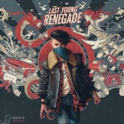 All Time Low Last Young Renegade LP Limited White