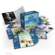 Ravel The Complete Works 21 CD
