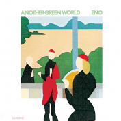 BRIAN ENO ANOTHER GREEN WORLD CD