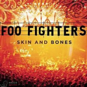 FOO FIGHTERS - SKIN AND BONES CD