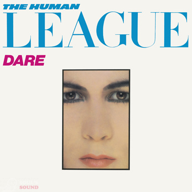 The Human League Dare! LP