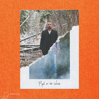 Justin Timberlake Man of the Woods 2 LP