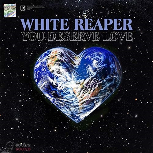 White Reaper You Deserve Love LP