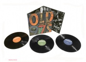 Old 97's Fight Songs 3 LP Limited Numbered