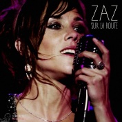 ZAZ SUR LA ROUTE CD + DVD