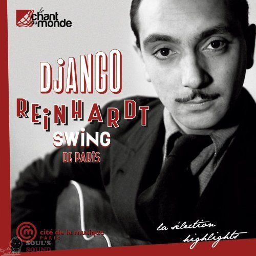 DJANGO REINHARDT - SWING DE PARIS CD