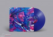 Frank Sinatra Come Swing With Me! LP Blue
