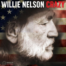 WILLIE NELSON - CRAZY 2 CD