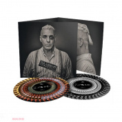 Till Lindemann Zunge 2025 2 LP Zoetrope Triple Gatefold Limited