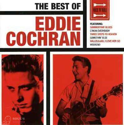 Eddie Cochran - The Very Best Of 2CD