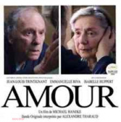 ALEXANDRE THARAUD - AMOUR (OST) CD