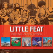 Little Feat ‎– Original Album Series 5 CD
