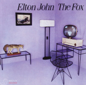 Elton John The Fox LP Limited Edition