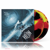 The Hu Hun 2 LP BYellow Opaque Etching