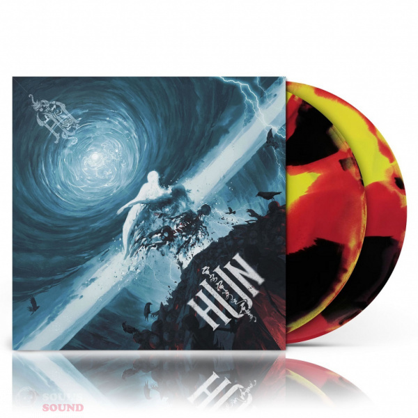The Hu Hun 2 LP BYellow Opaque Etching