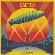 Led Zeppelin Celebration Day 2 CD + Blua-Ray + DVD