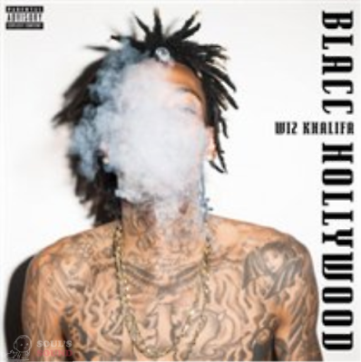 WIZ KHALIFA - BLACC HOLLYWOOD CD