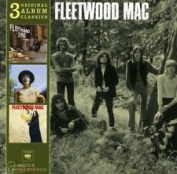 FLEETWOOD MAC - ORIGINAL ALBUM CLASSICS 3 CD