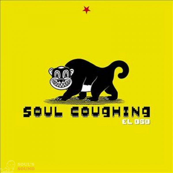 SOUL COUGHING - EL OSO LP