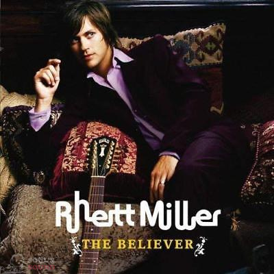 Rhett Miller - The Believer CD