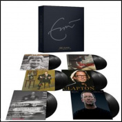 Eric Clapton The Complete Reprise Studio Albums Vol.2 10 LP
