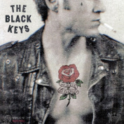 The Black Keys No Rain, No Flowers CD + Poster