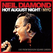 Neil Diamond - Hot August Night/ NYC 2 CD