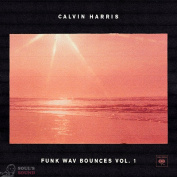 Calvin Harris Funk Wav Bounces Vol. 1 CD